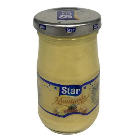 Moutarde Star