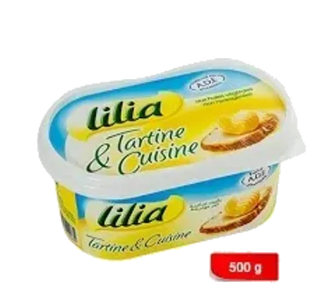 زبدة Lilia