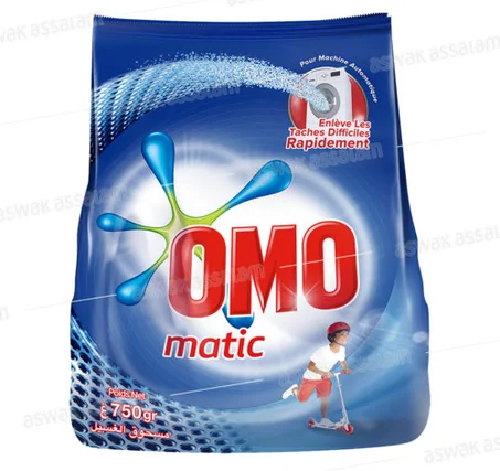 OMO Matic 750g