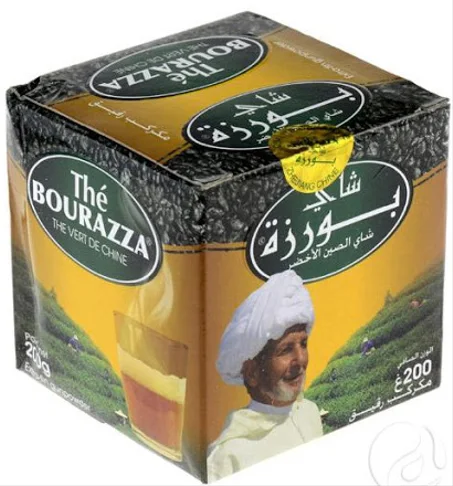 آتاي بورزة