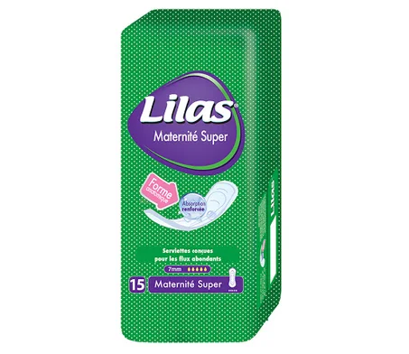 Lilas Maternite Super