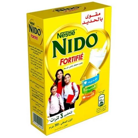 Nestle Nido Lait