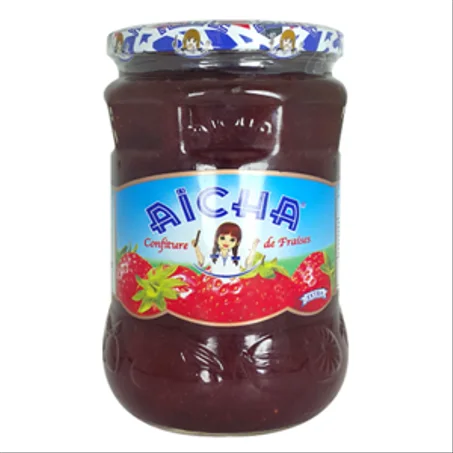 Aicha Confiture Fraise