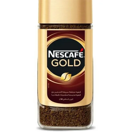 Nescafe Gold