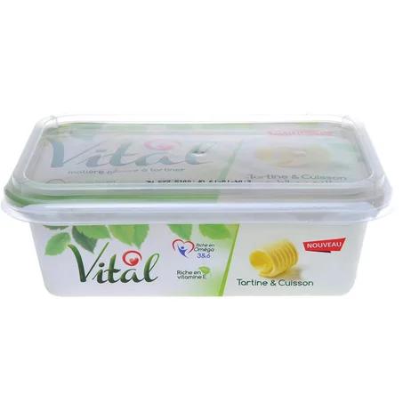 زبدة Vital