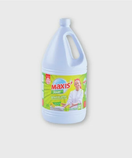 Javel Maxis' 2.5L