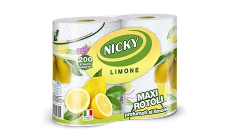 NICKY LIMON