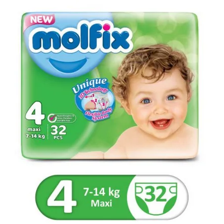 Couche Molfix