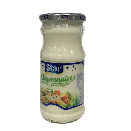 Mayonnaise Star