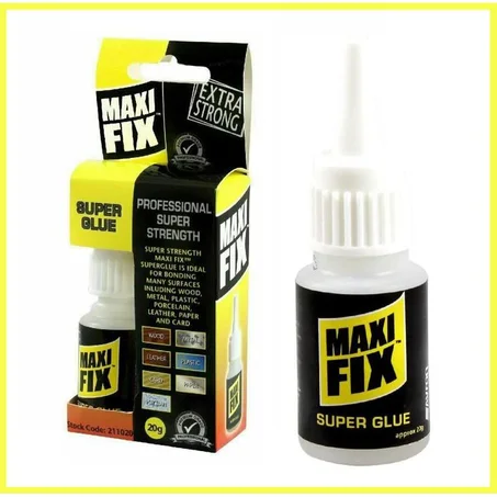 Maxi Fix / super colle - super fix