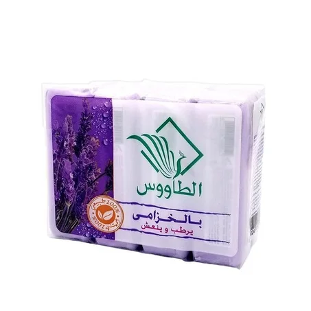 صابون الطاووس