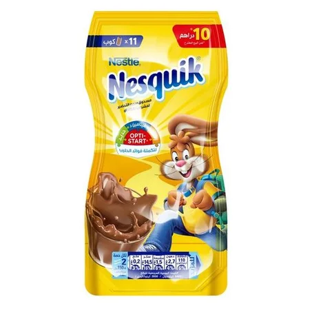 Nesquik poudre