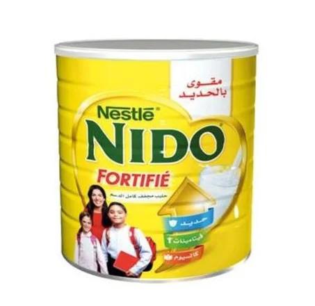Nido Laits En Poudre Fortifié 2,5Kg