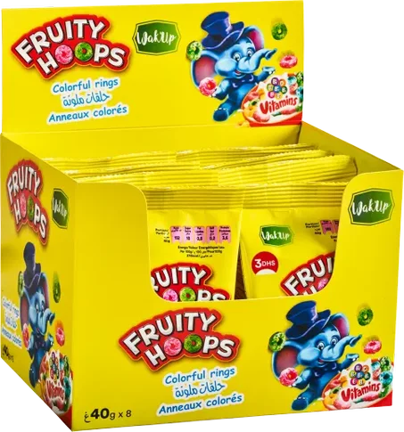 Fruity Hoops