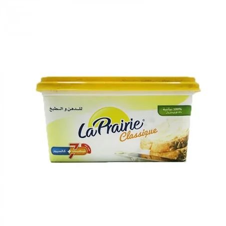 زبدة La Prairie