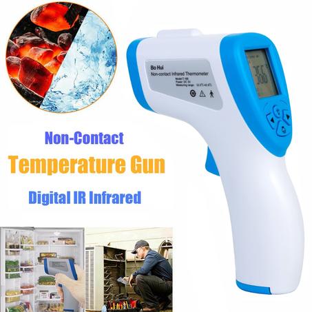 thermomètre infrarouge - ميزان الحرارة عن بعد