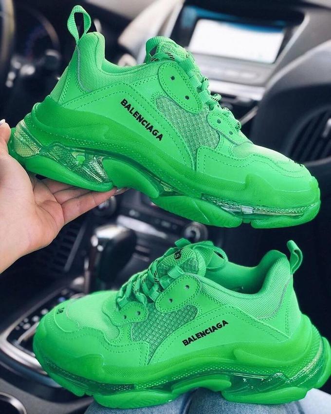 balenciaga verte