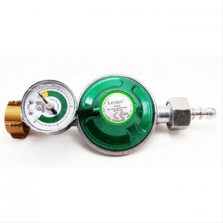 جهاز السلامة والتحكم بالغاز