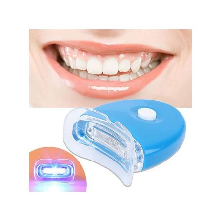 جهاز تبييض الاسنان + توصيل مجاني لحد باب البيت