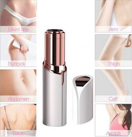 FLAWLESS HAIR REMOVAL