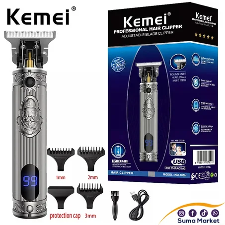 مكينة حلاقة حديثة من نوع Kemei (KM-700H)
