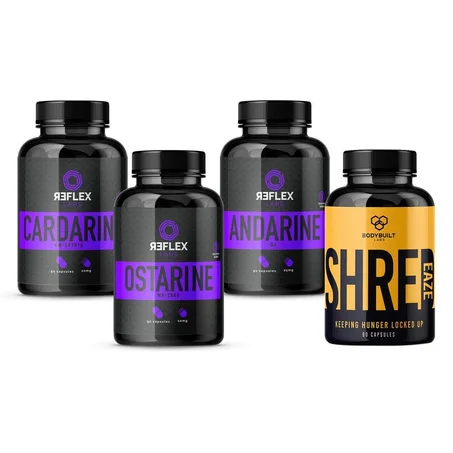 Reflex Labs Advanced Shredding Stack