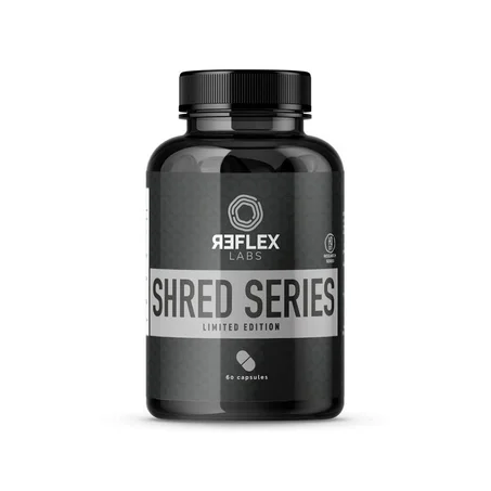 Reflex Labs Shred Series 60 Capsules