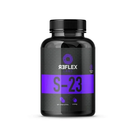 Reflex Labs S-23 10mg 90 Capsules
