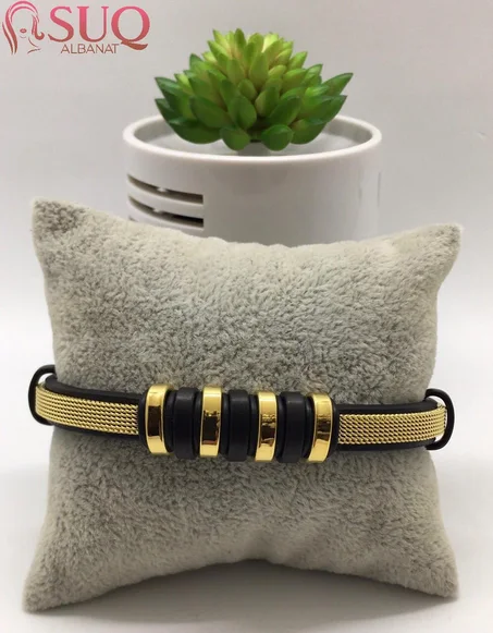 2020 أحدث وأشيك أساور رجالي