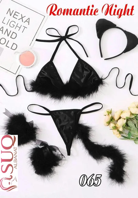 لانجيري 4 قطع