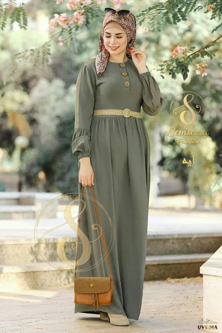 فستان كلاسيك