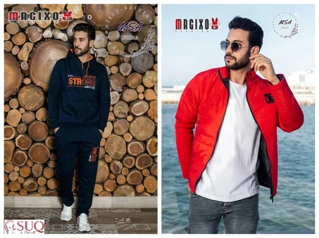 عرض ترنج رجالى + چاكت وتر بروف