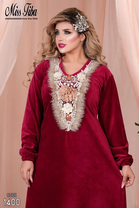 عباية بيتي قطيفه هايدي