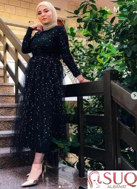 فستان شيفون حريمي