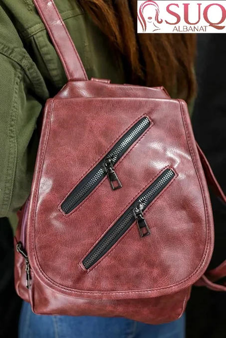 شنطة ظهر شيك وأنيقة