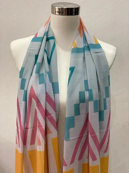 طرحة كريب ديجيتال ele