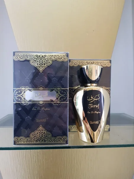 100ml  عطر ترف