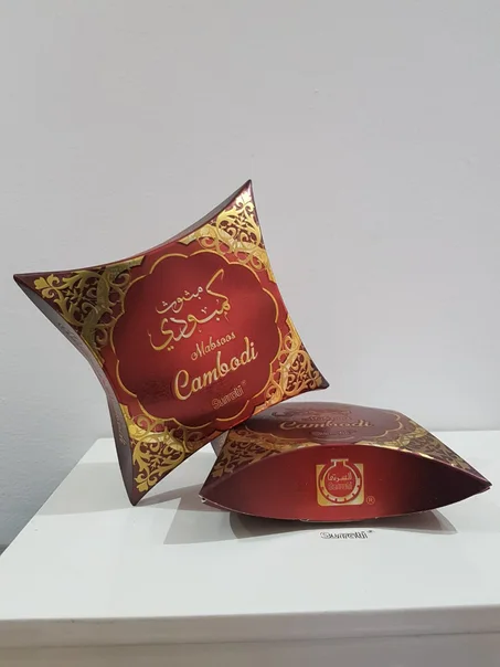 30g بخور مبثوث كمبودي pcs12