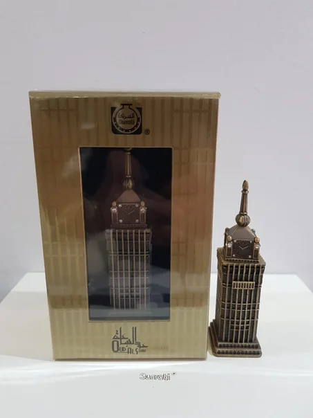 12ml   دهن عود الساعة