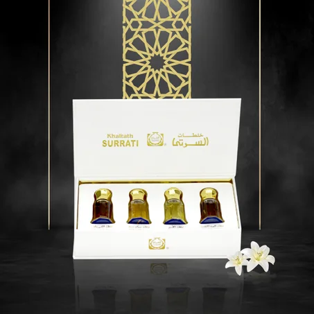 خلطات السرتي