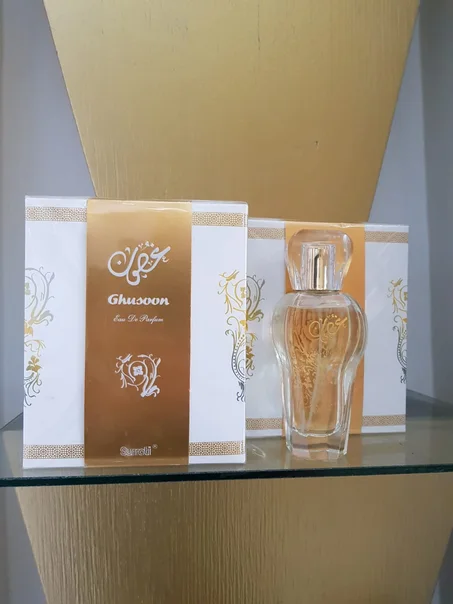 100ml  عطر غصون