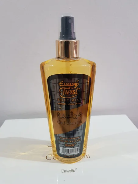 معطر منعش للجسم عود الشرقية