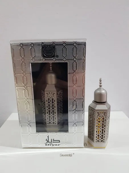 12ml  دهن عود ديار