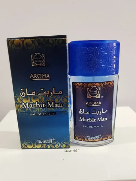 اروما العود الاسود ماربت مان