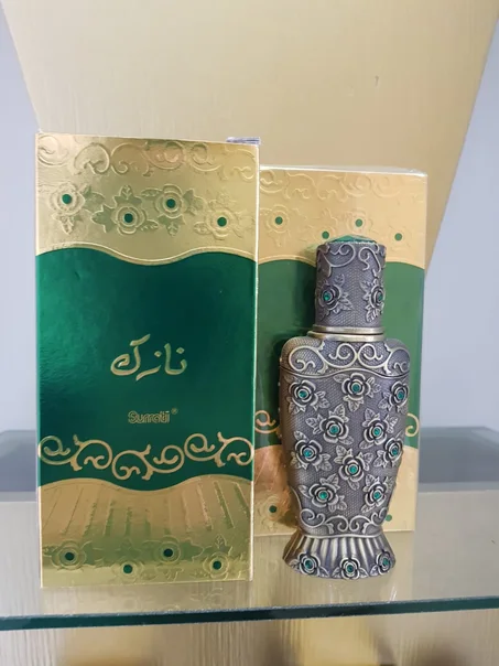 12ml  عطر مركز نازك
