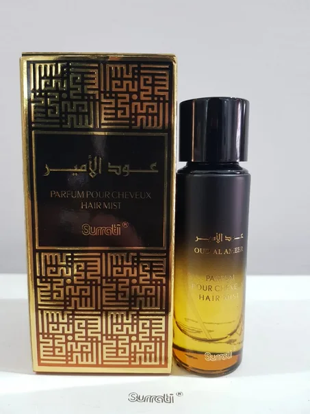 عطر الشعر عود الامير 30 ملي