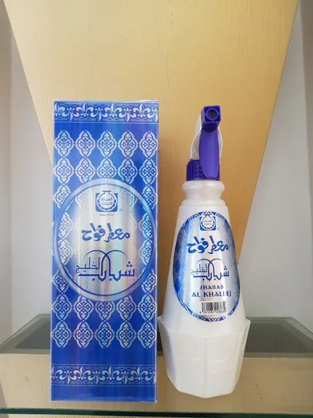 570ml معطرفواح شباب الخليج