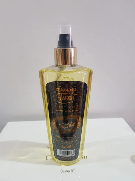 معطر منعش للجسم فديتك