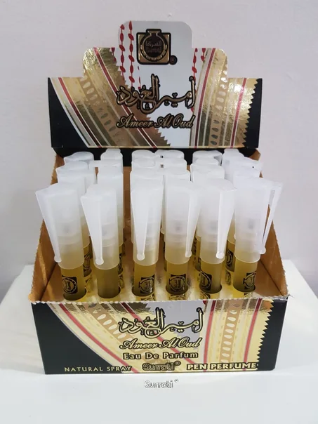 8ml  درزن(24) بخاخ قلم امير العود