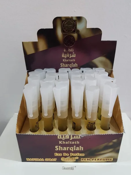 8ml درزن(24)    بخاخ قلم خلطة الشرقية